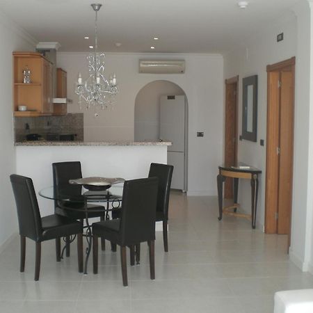 Hotel Apartamento Residencia Parques Casablanca ベニッサ エクステリア 写真