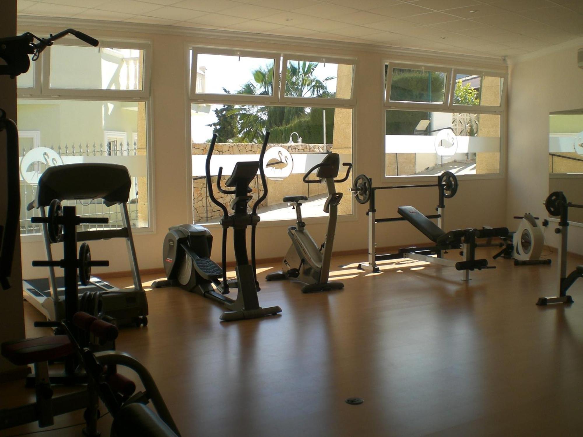 Hotel Apartamento Residencia Parques Casablanca ベニッサ エクステリア 写真