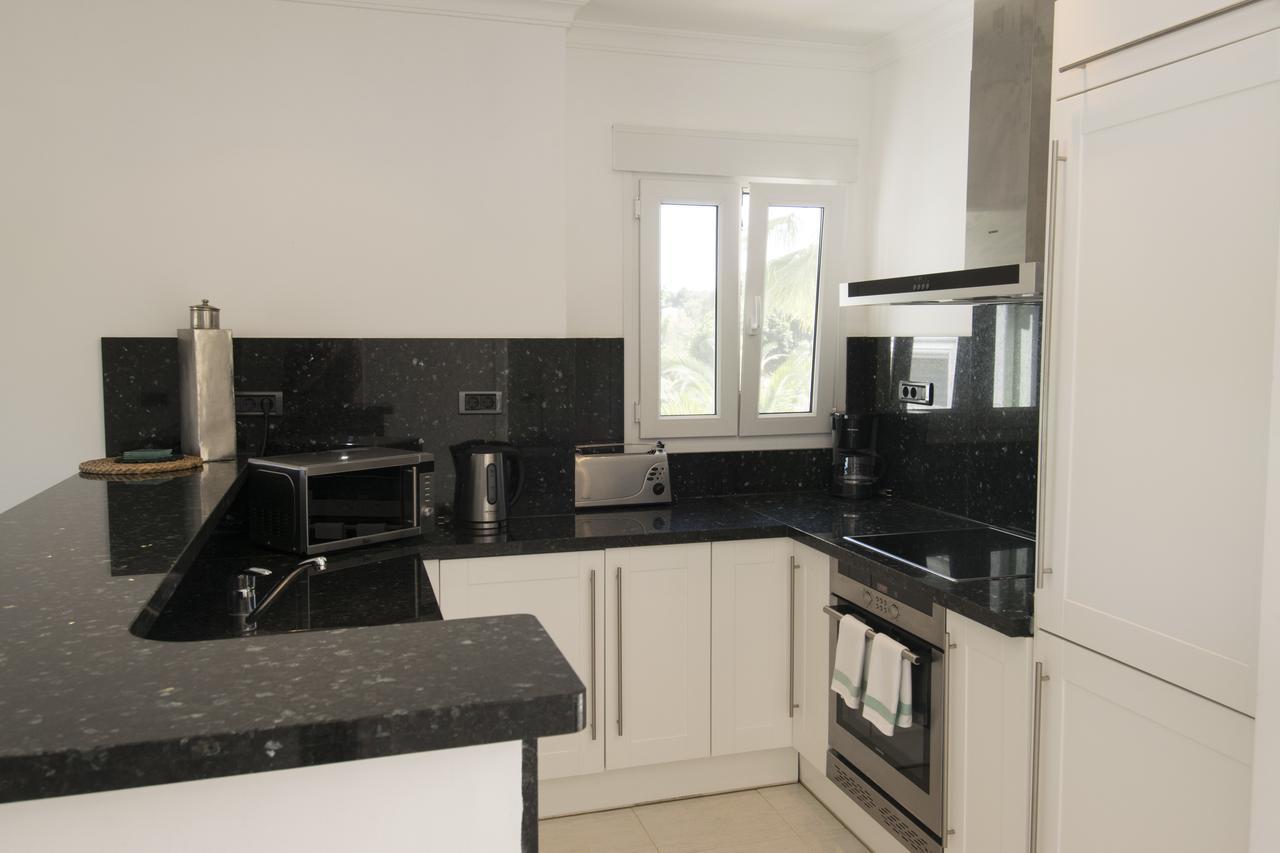 Hotel Apartamento Residencia Parques Casablanca ベニッサ エクステリア 写真