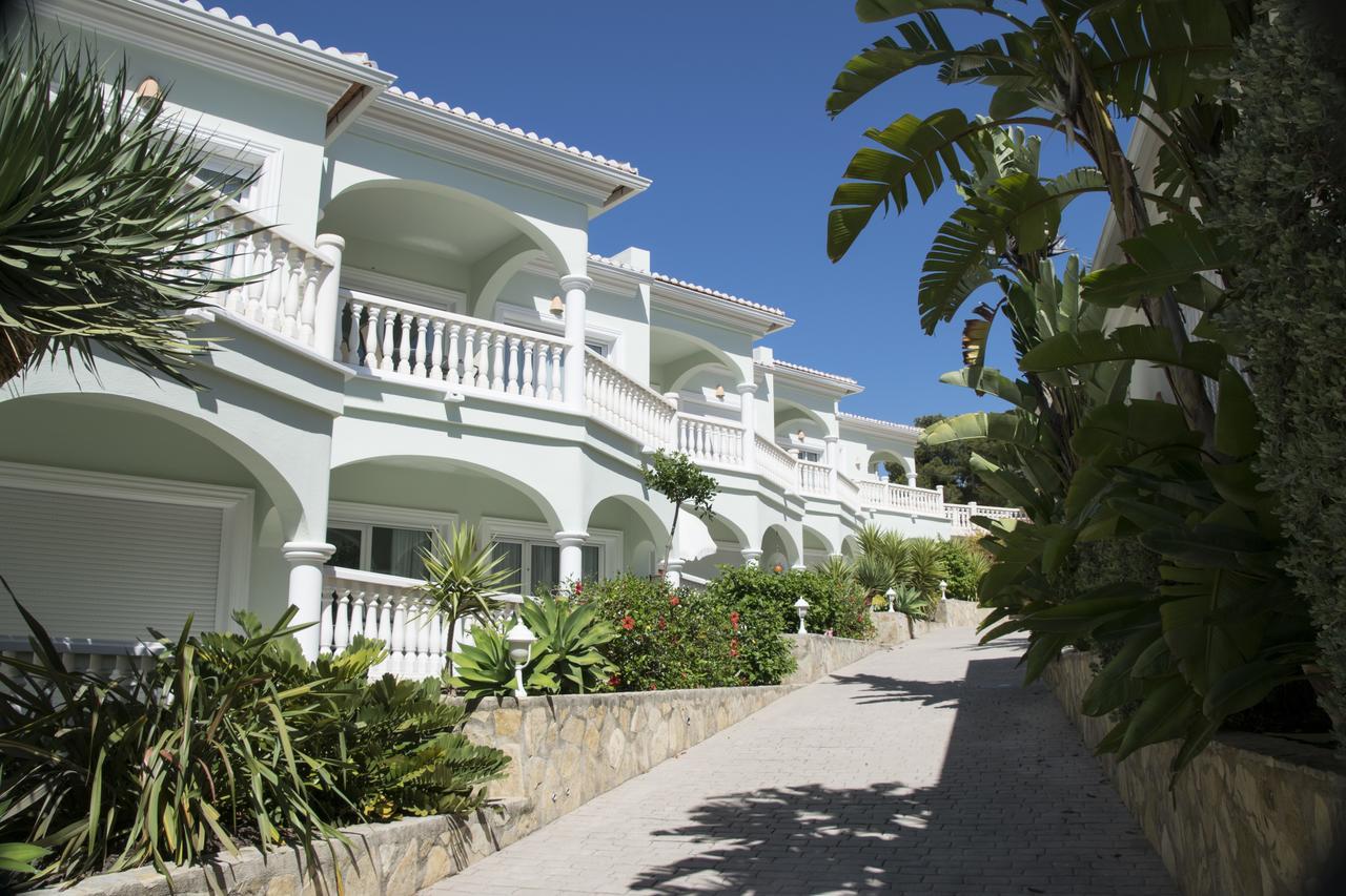Hotel Apartamento Residencia Parques Casablanca ベニッサ エクステリア 写真